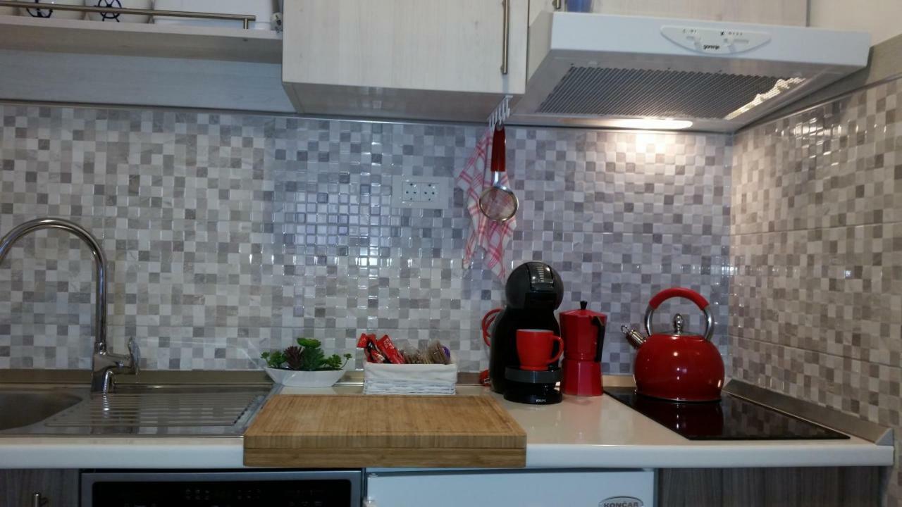 Cosy Apartment Gitta مْليني المظهر الخارجي الصورة