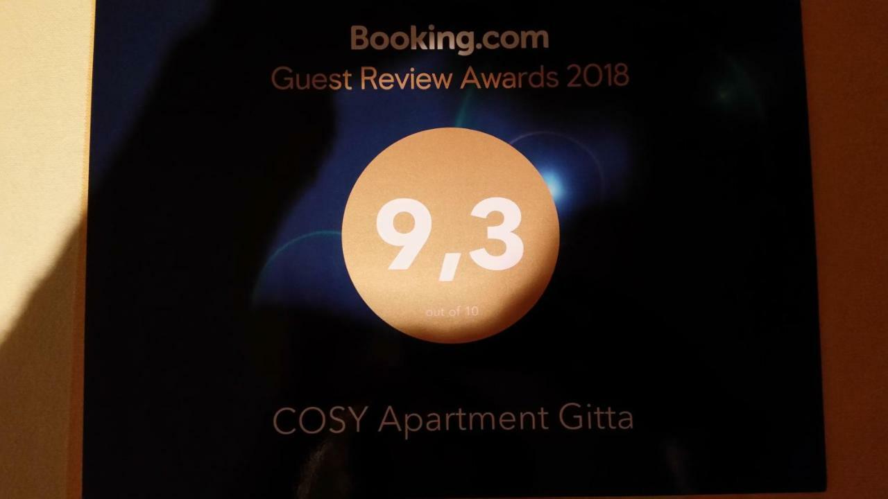 Cosy Apartment Gitta مْليني المظهر الخارجي الصورة